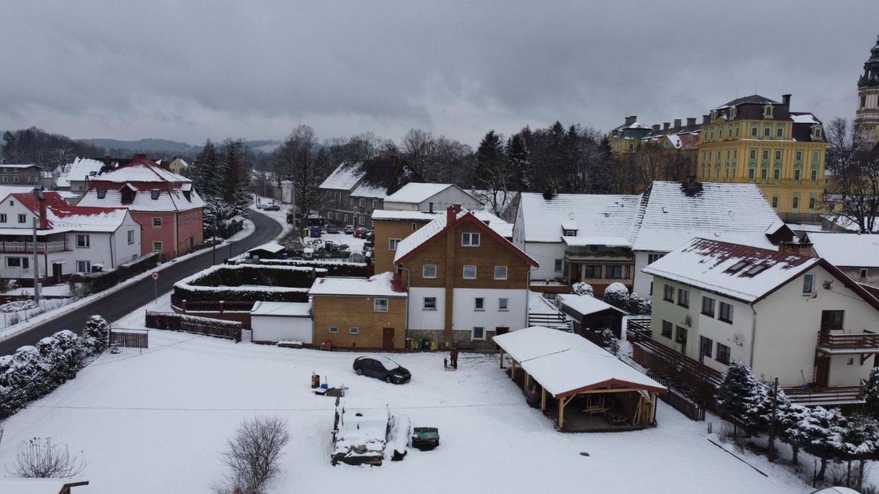 Agroturystyka Romanowka W Krzeszowie Krzeszow  Bagian luar foto