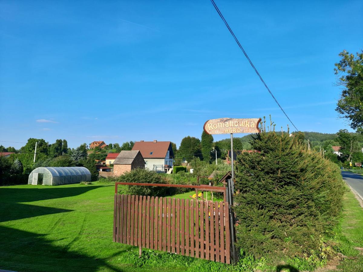 Agroturystyka Romanowka W Krzeszowie Krzeszow  Bagian luar foto
